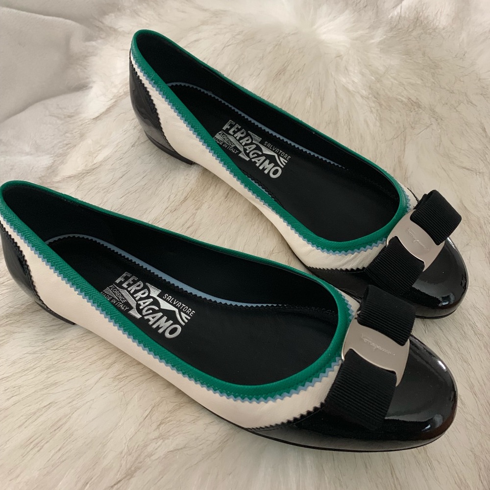Salvatore Ferragamo Flats